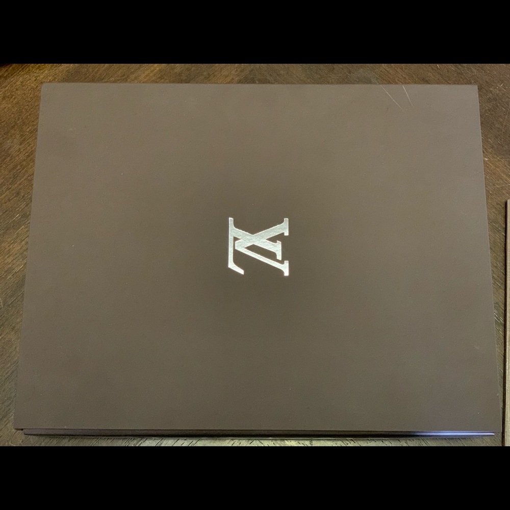 Louis Vuitton book